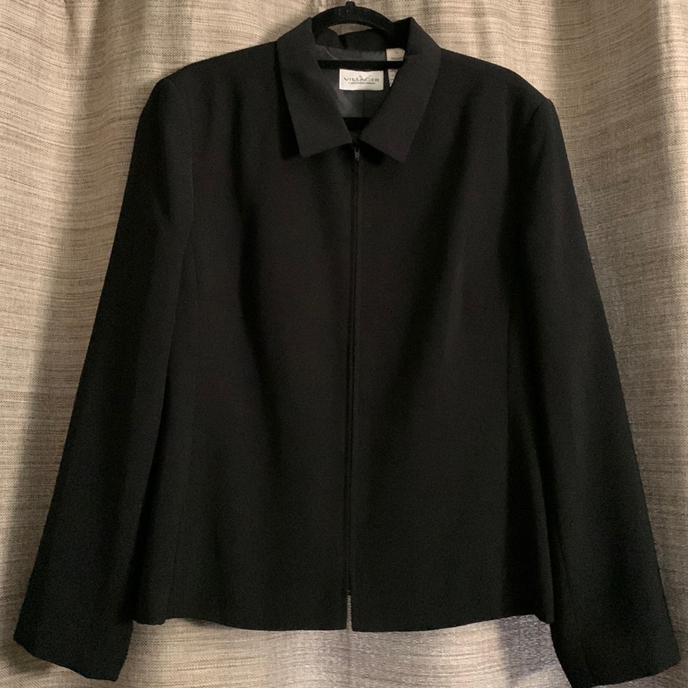 Womens plus size blazer Liz Claiborne size 18
